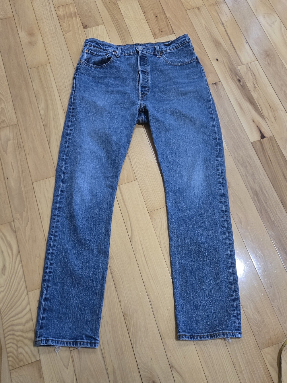 Levis 501 Original Fit Jeans 32x31